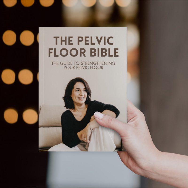 Steph Kegel Pelvic Floor Therapy Exercises Workouts(01)
