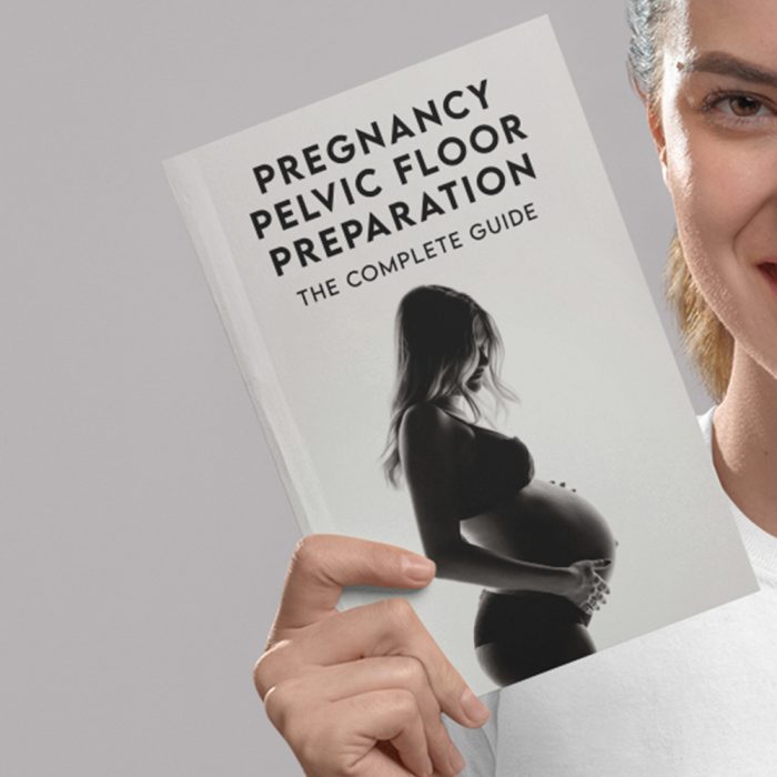 Pregnancy Pelvic Floor Prep