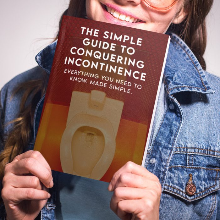 The Simple Guide to Conquering Incontinence