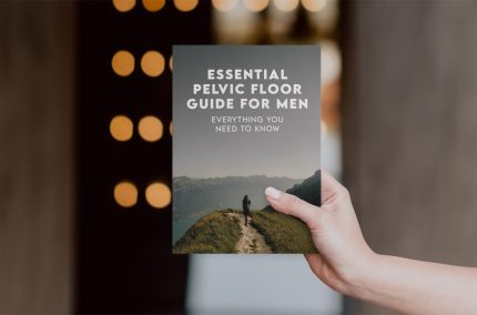 Essential Pelvic Floor Guide For Men Photo