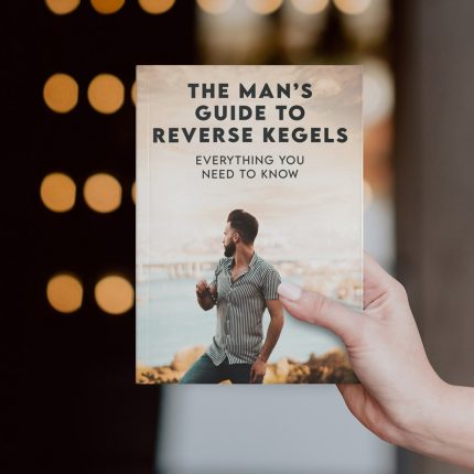 Glutes, Core, Pelvic Floor The Man’s Guide to Reverse Kegels Photo Small