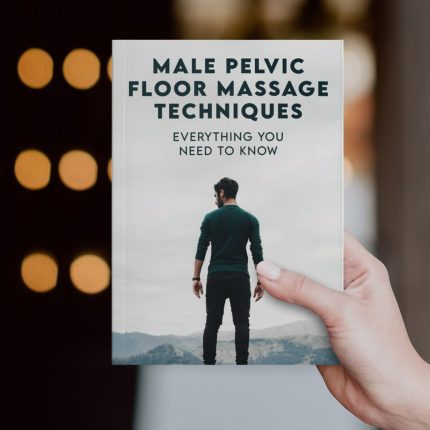 Male Pelvic Floor Massage Techniques Book Photo Small