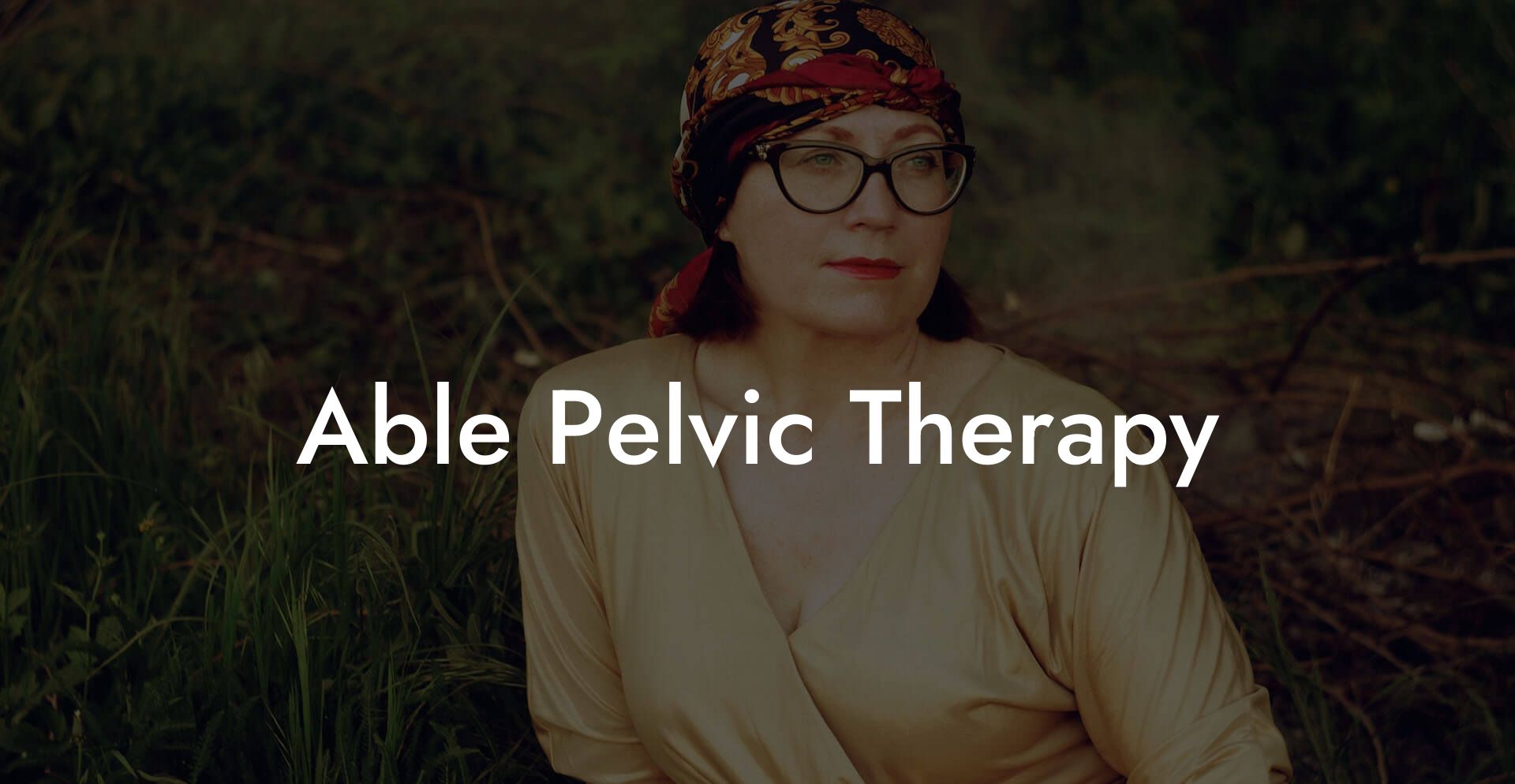 Able Pelvic Therapy