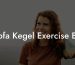 Alofa Kegel Exercise Ball