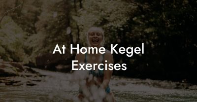 home workout kegel app