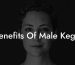 Benefits Of Male Kegel