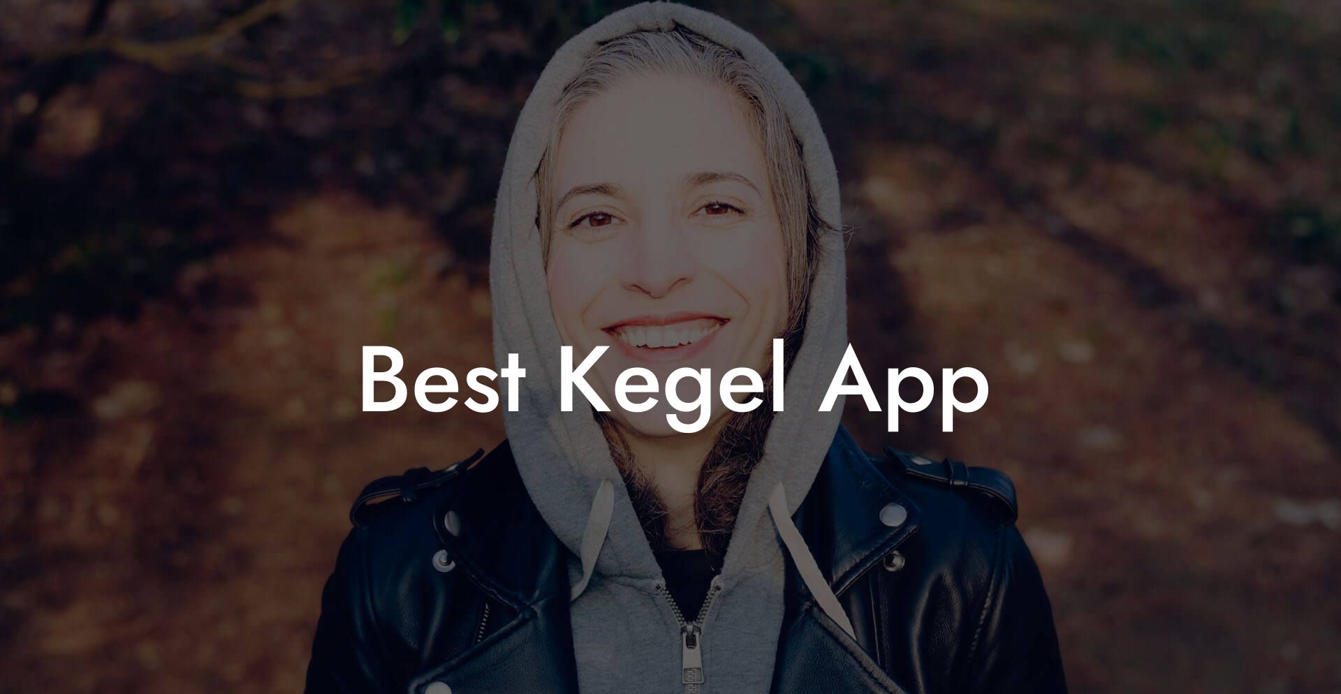 Best Kegel App