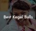 Best Kegel Balls