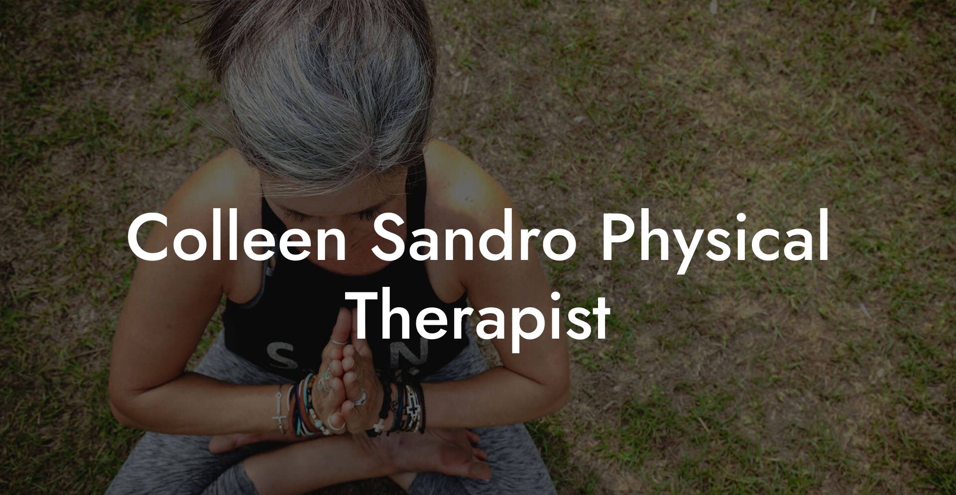 Colleen Sandro Physical Therapist
