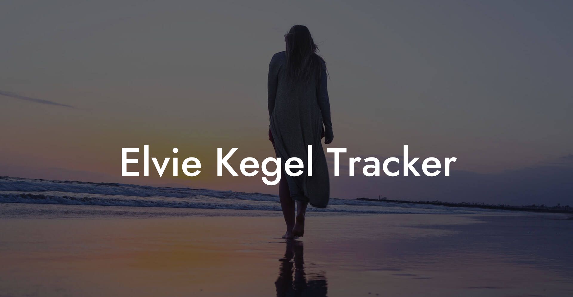 Elvie Kegel Tracker