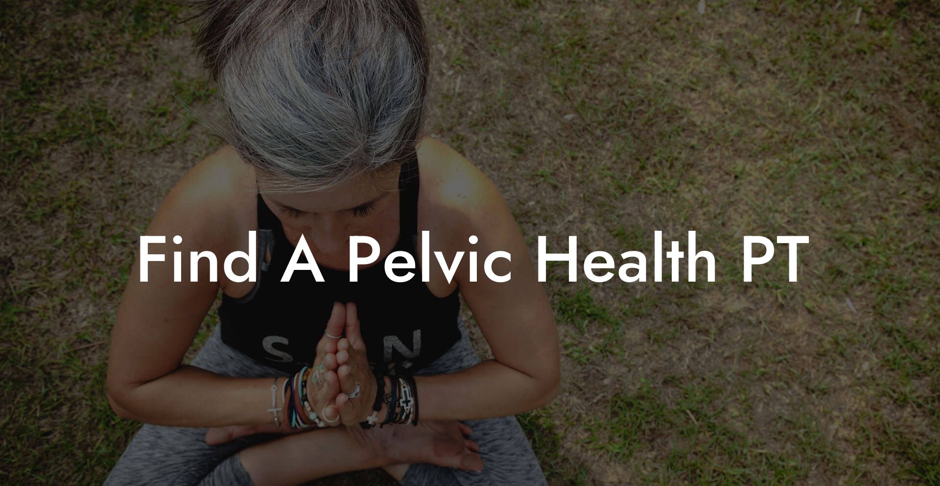 Find A Pelvic Health PT