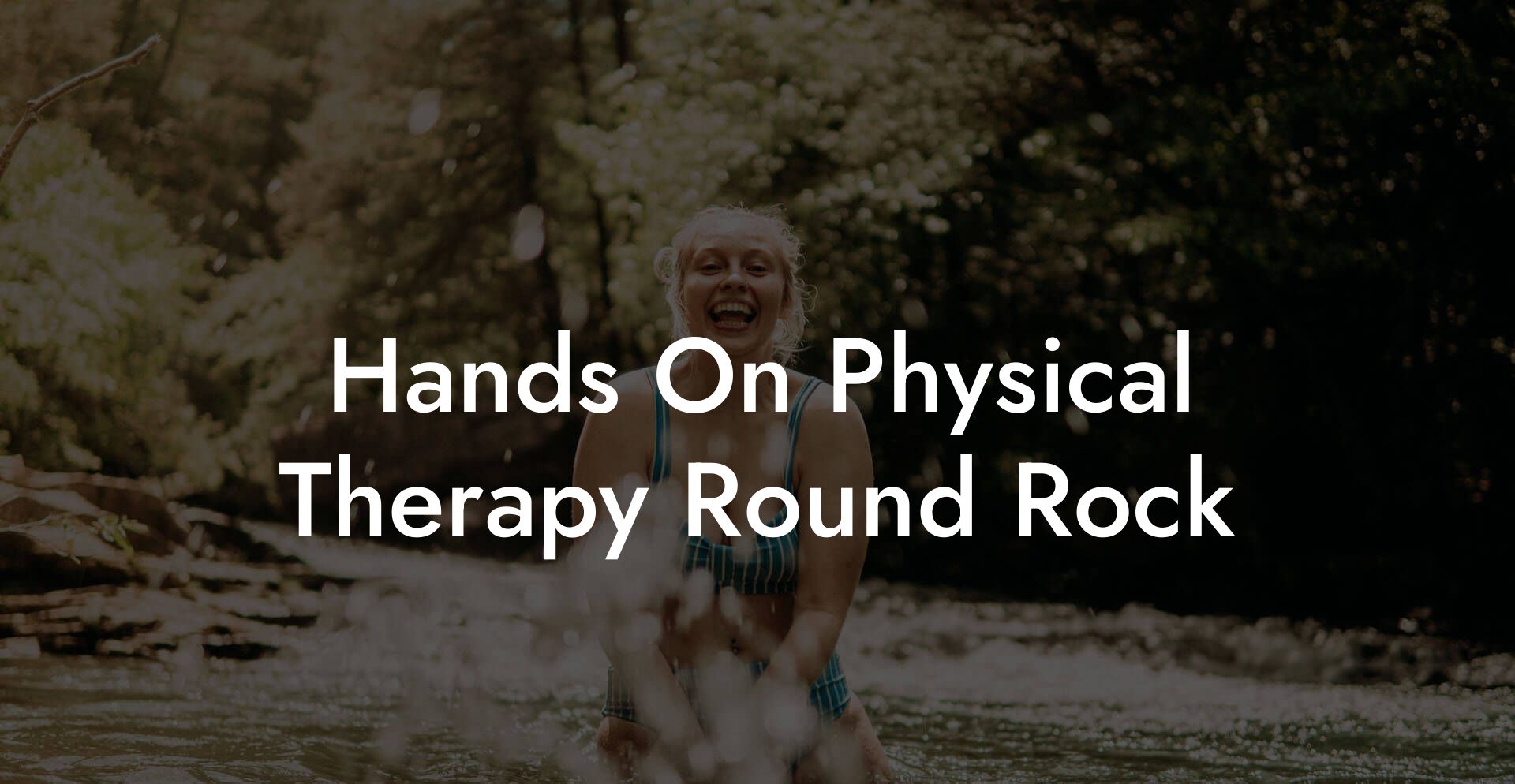 Hands On Physical Therapy Round Rock