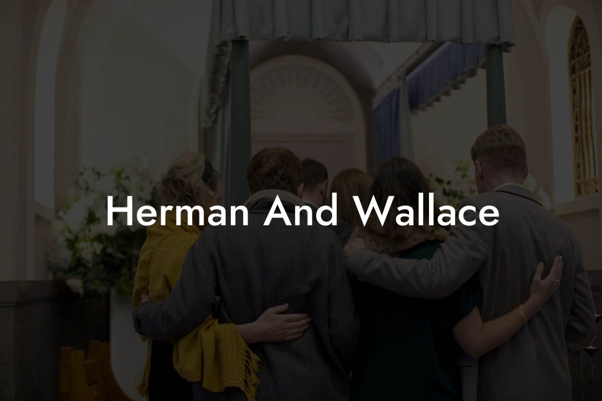 Herman And Wallace