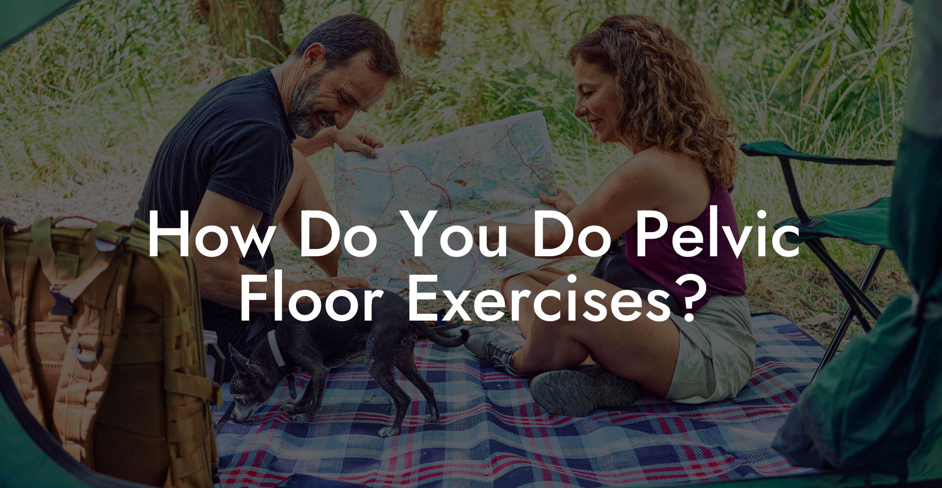 How Do You Do Pelvic Floor Exercises?