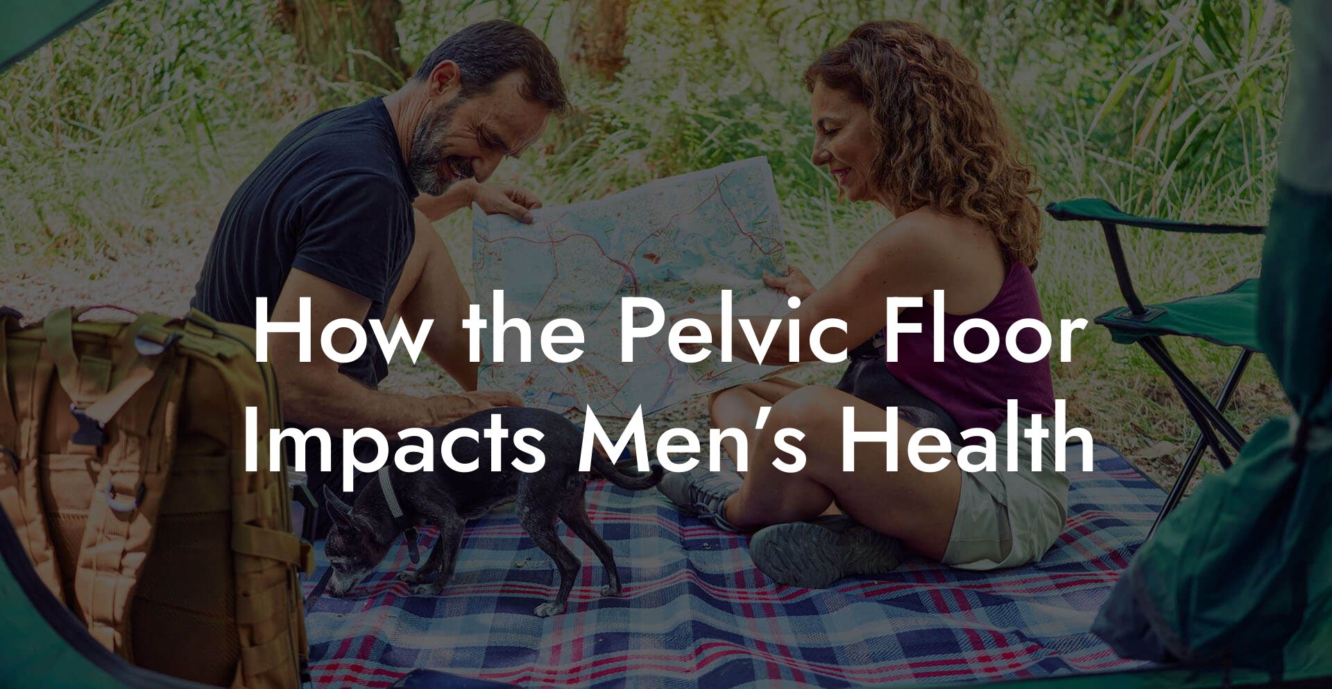 How the Pelvic Floor Impacts Men’s Health