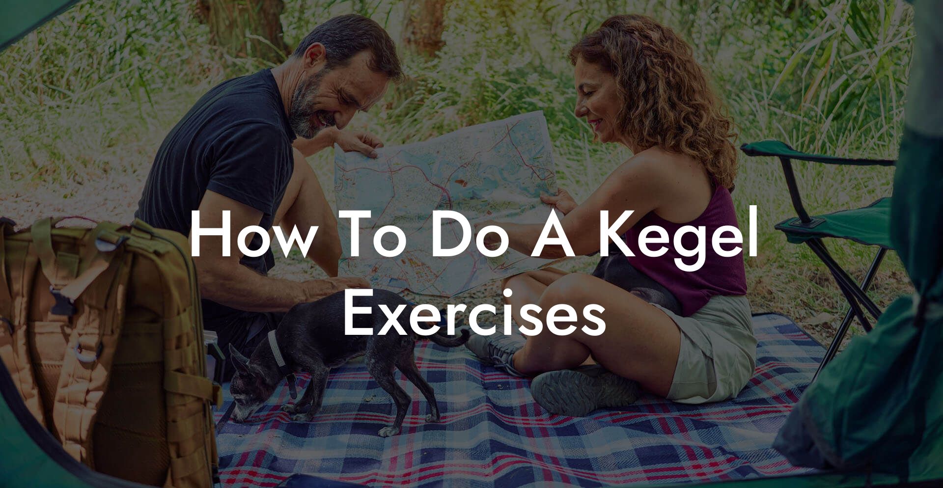How To Do A Kegel Exercises