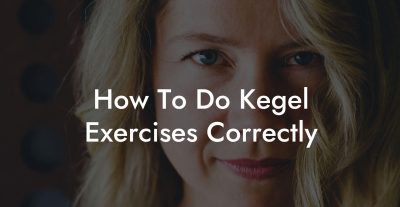 Steph Kegel - Glutes, Core & Pelvic Floor