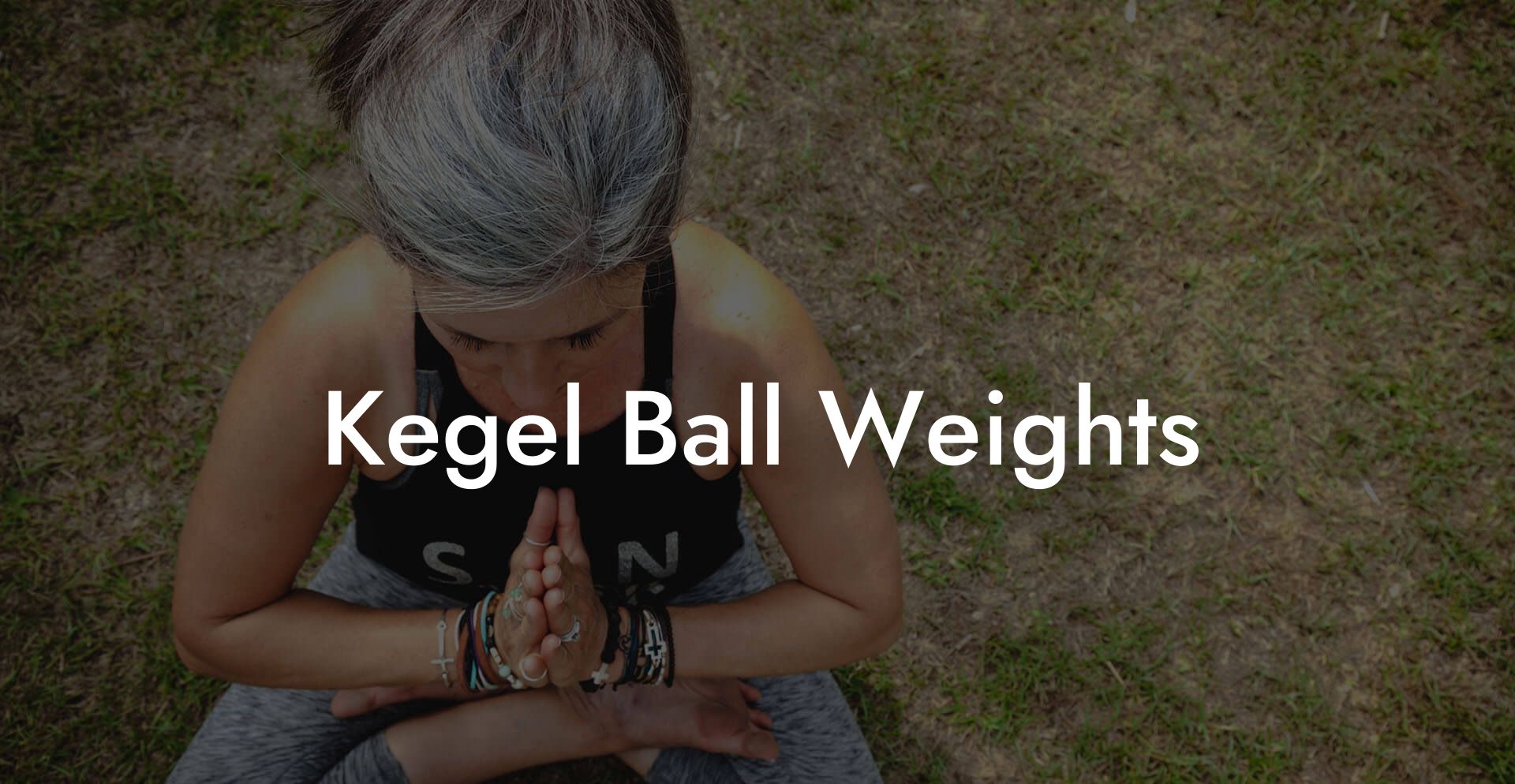 Kegel Ball Weights