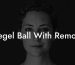 Kegel Ball With Remote