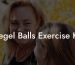 Kegel Balls Exercise Kit