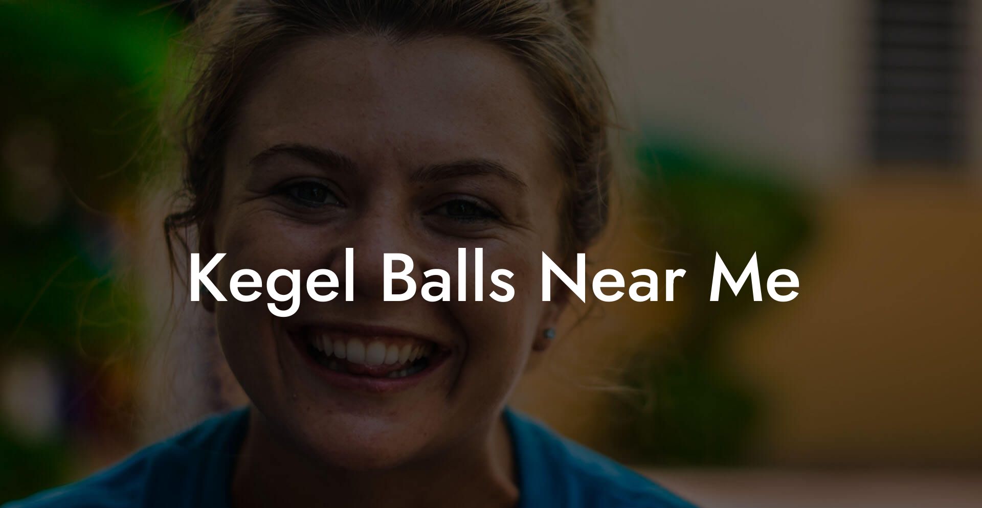 Kegel Balls Near Me