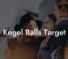 Kegel Balls Target