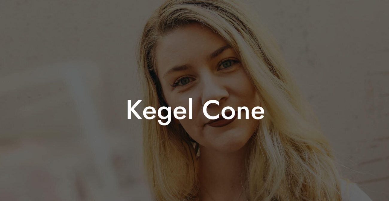 Kegel Cone