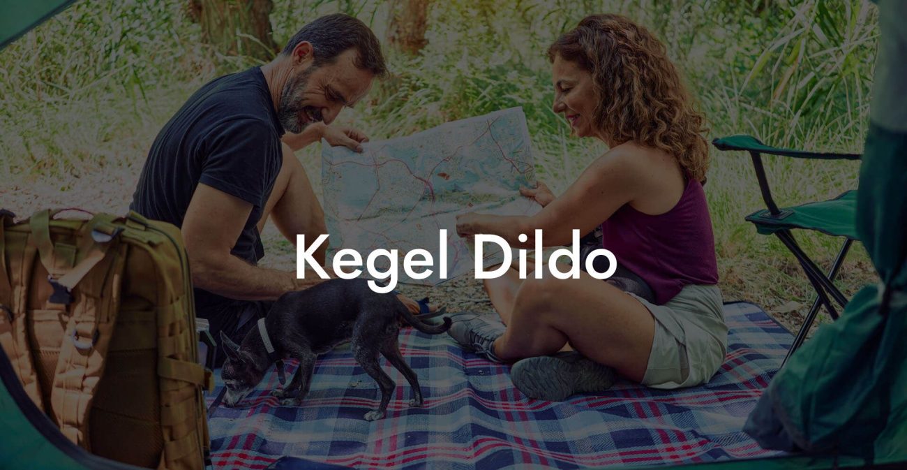 Kegel Dildo