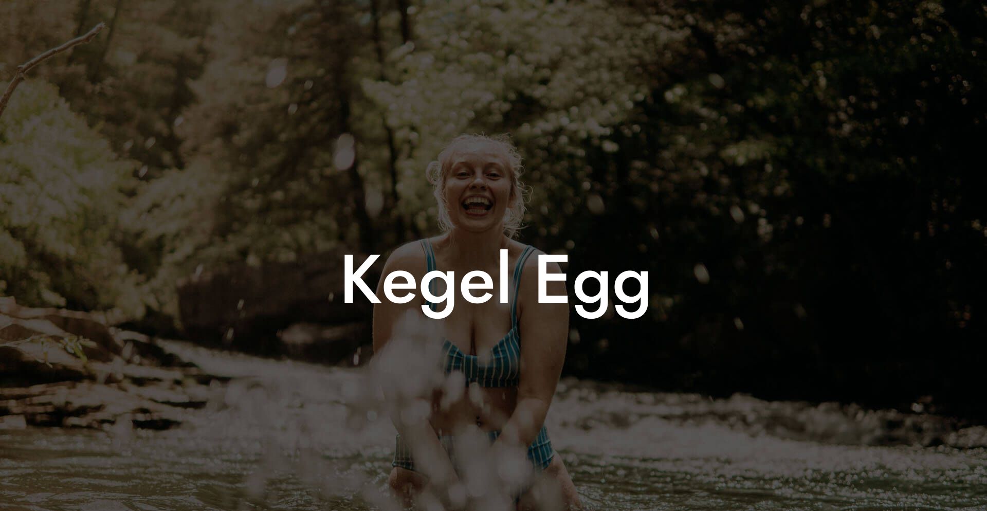 Kegel Egg