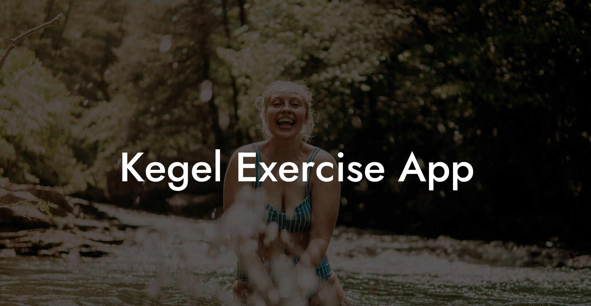 Kegel Exercise App