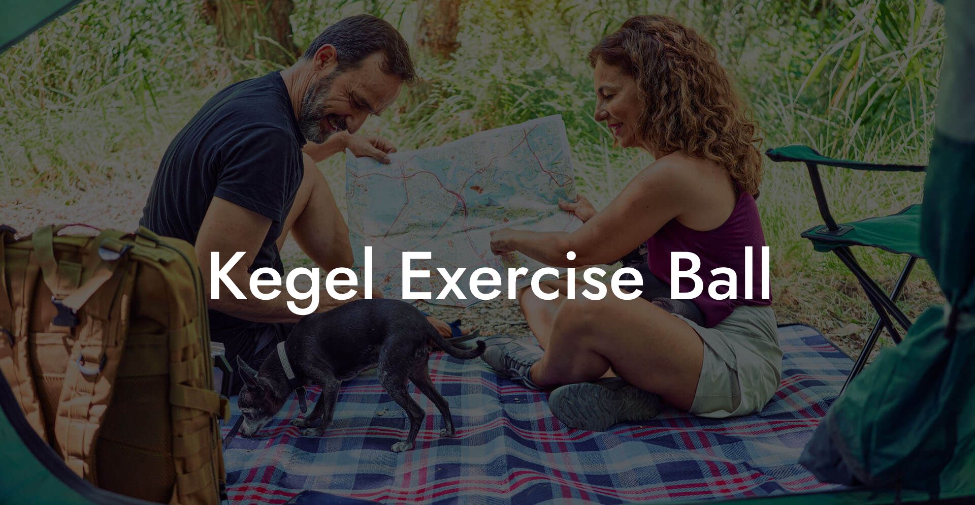 Kegel Exercise Ball