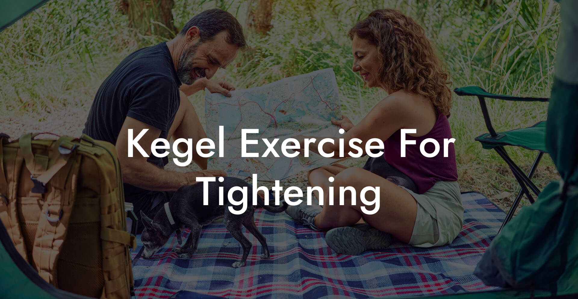 Kegel Exercise For Tightening