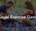 Kegel Exercise Game