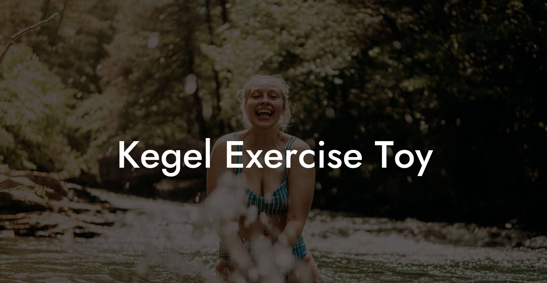Kegel Exercise Toy