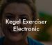 Kegel Exerciser Electronic