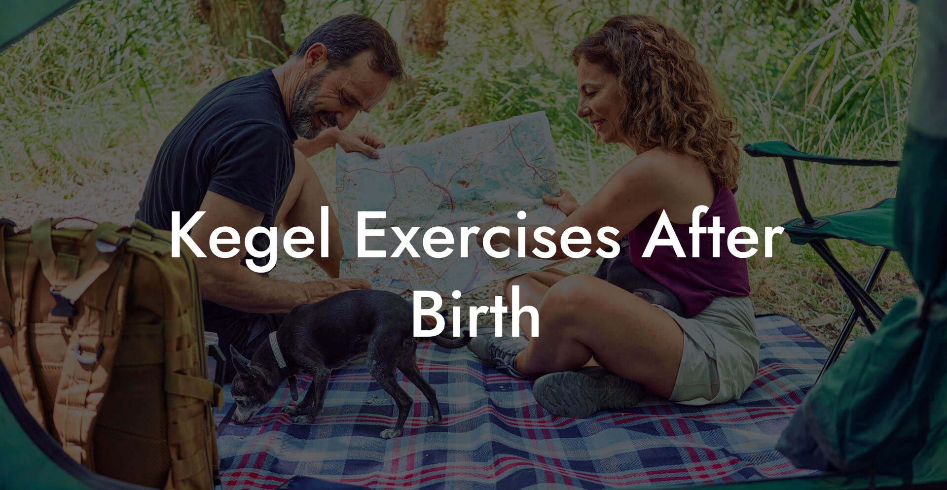 Kegel Exercises After Birth