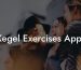 Kegel Exercises Apps