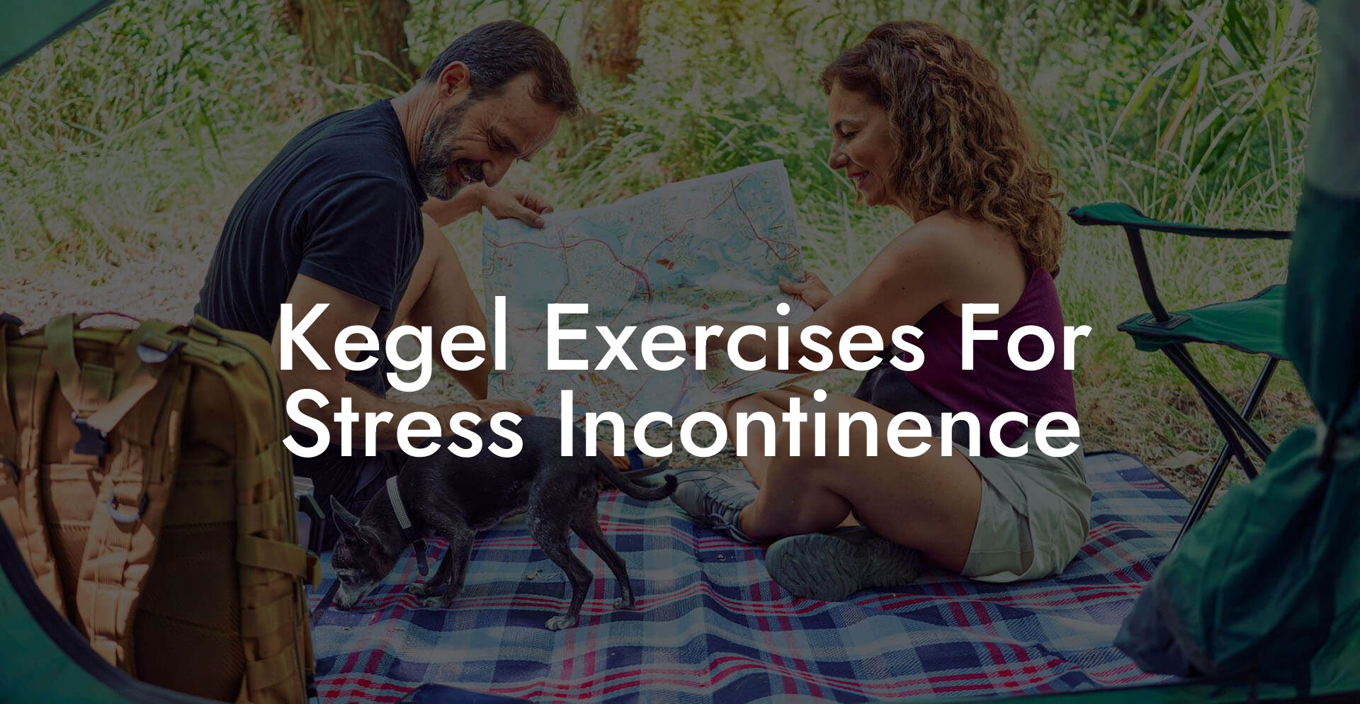 Kegel Exercises For Stress Incontinence