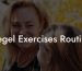 Kegel Exercises Routine