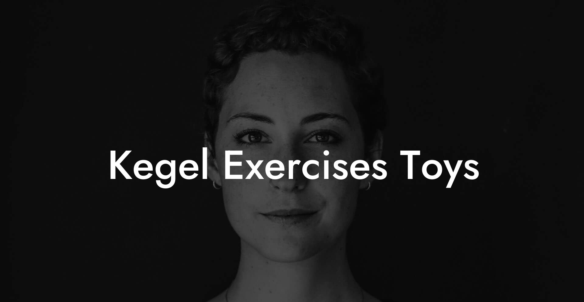Kegel Exercises Toys