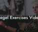 Kegel Exercises Video