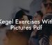 Kegel Exercises With Pictures Pdf