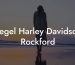 Kegel Harley Davidson Rockford