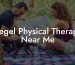 Kegel Physical Therapy Near Me