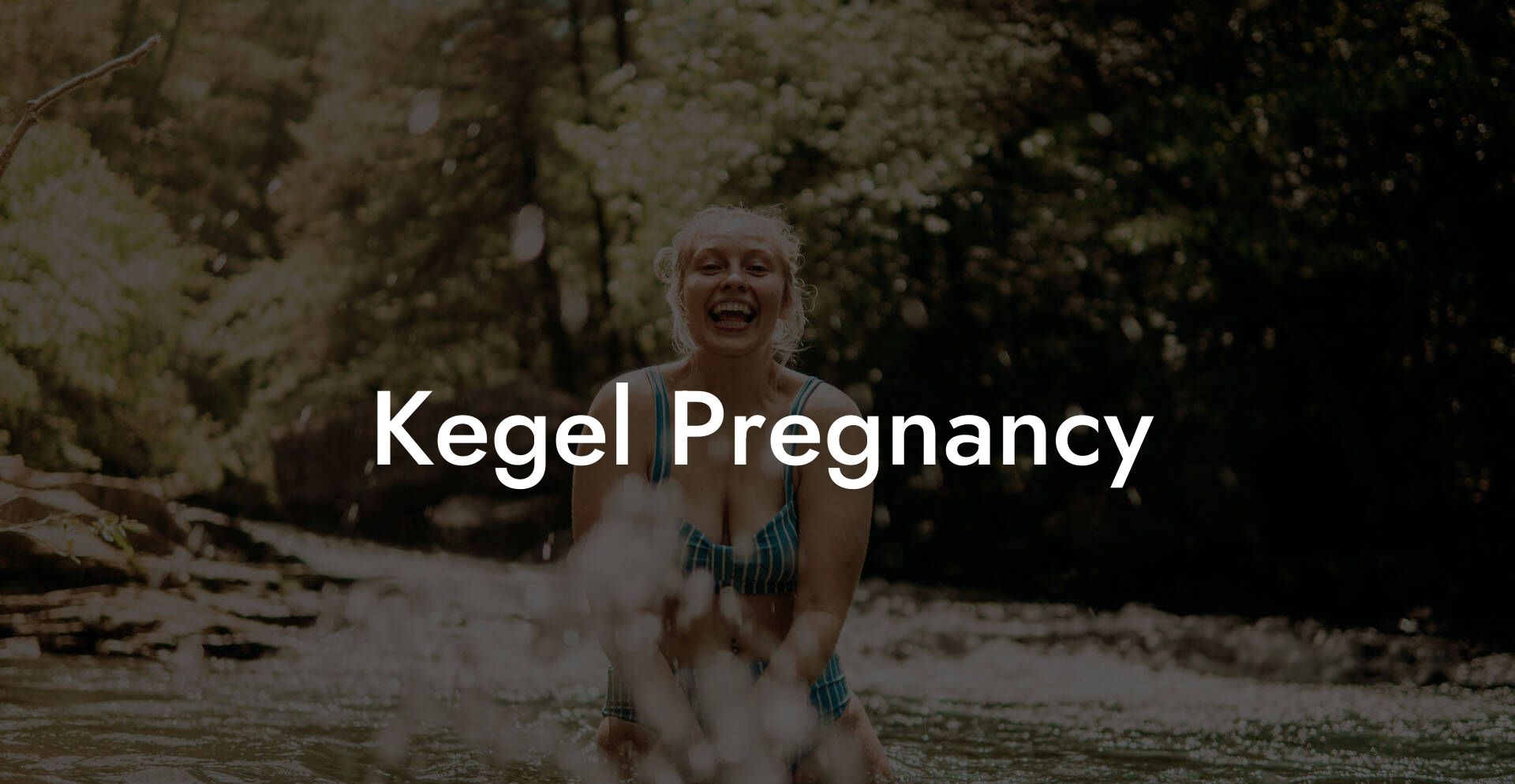 Kegel Pregnancy