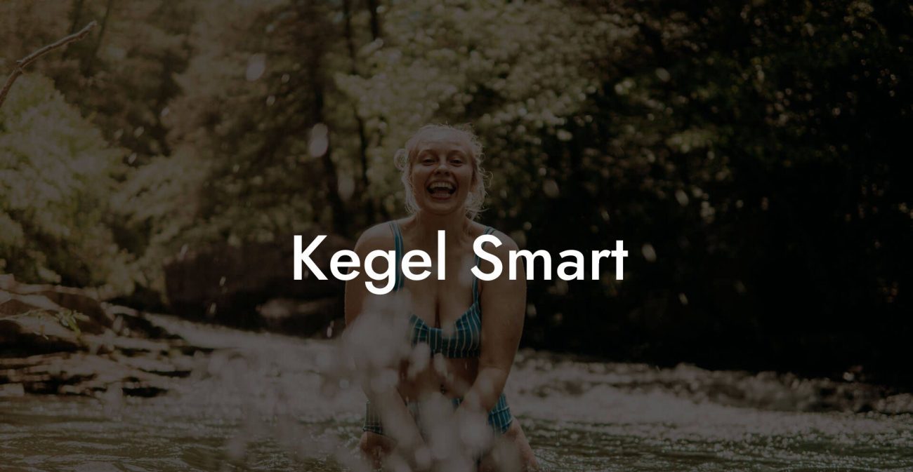 Kegel Smart