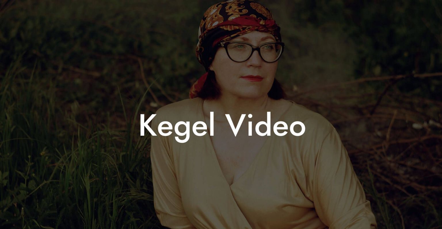 Steph Kegel Glutes, Core & Pelvic Floor