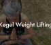 Kegel Weight Lifting