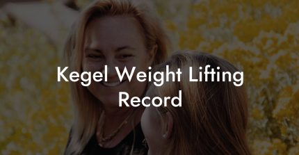 Steph Kegel - Pelvic Floor Therapy Exercises Workouts