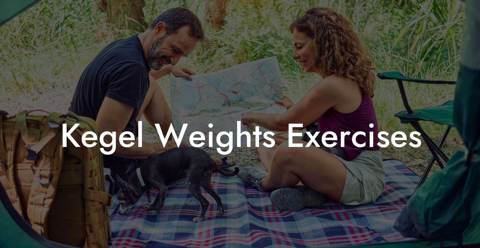 Kegel Weights Exercises